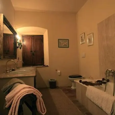 Villa Le Corti *
