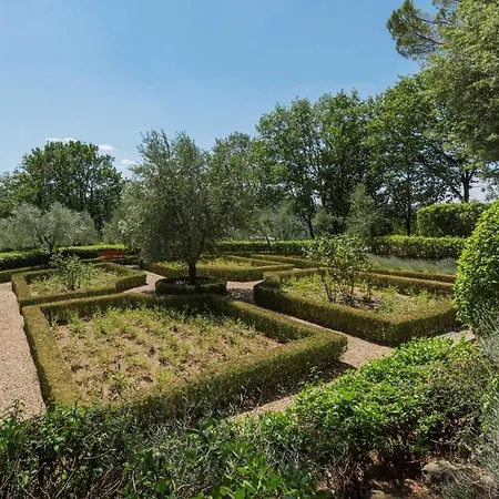 Le Corti Villa Greve in Chianti