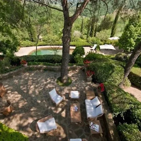 Le Corti Villa *