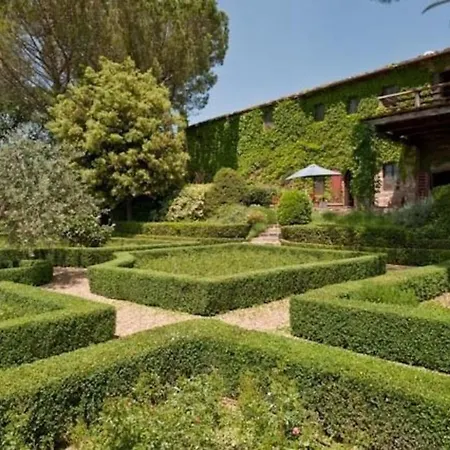 Le Corti Villa *