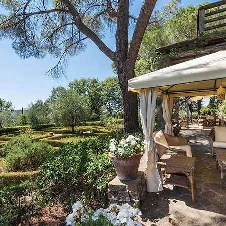 Villa Le Corti