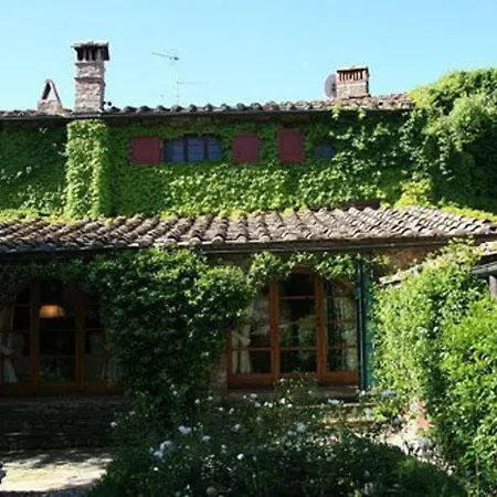 Le Corti * Greve in Chianti