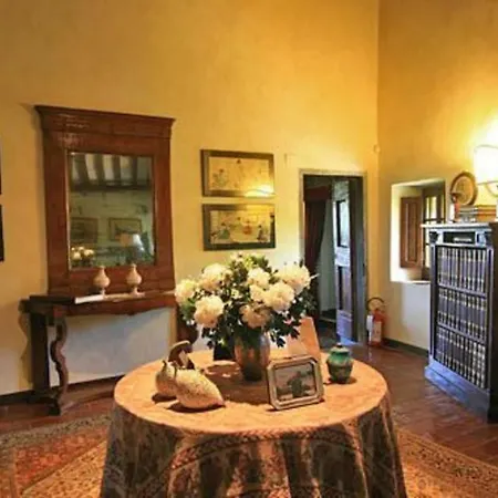 Villa Le Corti *