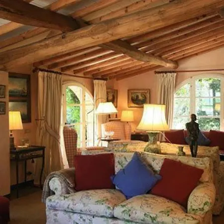 Villa Le Corti *