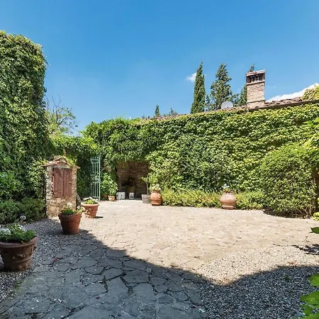 Villa Le Corti Greve in Chianti