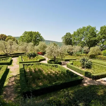 Villa Le Corti Greve in Chianti