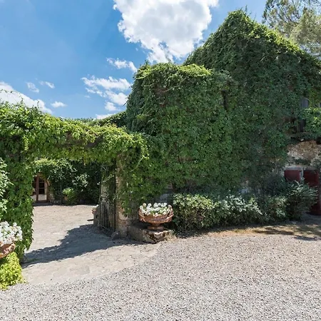 Le Corti Villa