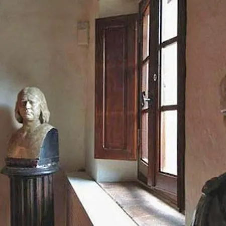 Villa Le Corti Greve in Chianti