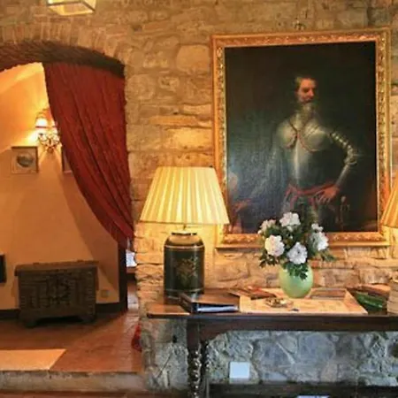 Villa Le Corti Greve in Chianti